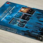 Infernal Affairs I-III (3DVD) Tony Leung & Andy Lau - pikkukuva 1