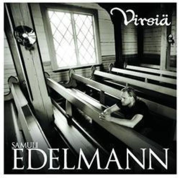 SAMULI EDELMANN: Virsiä 1 (CD), mm. Jumala loi