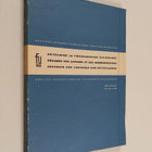 Deuxieme Congres International des Finno-Ougristes Helsin... - pikkukuva 1