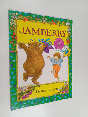 Bruce Degen : Jamberry 25th Anniversary Edition
