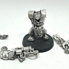 WH40K - Ork Warboss with Attack Squig [A10] - pikkukuva 1