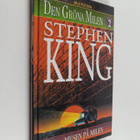 Stephen King : Den gröna milen, 2. delen - Musen på milen - pikkukuva 1