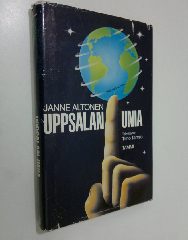 Janne Altonen : Uppsalan unia
