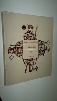 Jouni Apajalahti : Pokkasakki ; Tiet