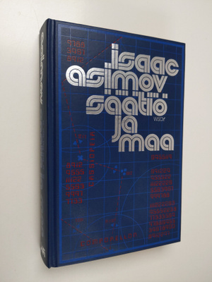 Isaac Asimov : Säätiö ja Maa