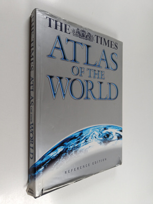 HarperCollins Canada, Limited ym. : The Times Atlas of th...