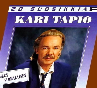 Kari Tapio: Olen suomalainen - 20 suosikkia (CD)