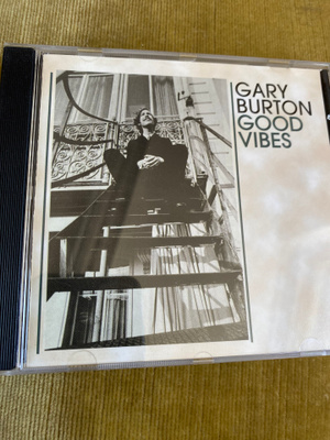 Gary Burton: Good vibes