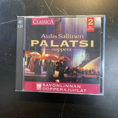 Sallinen - Palatsi 2CD