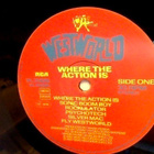 WESTWORLD :: WHERE THE ACTION IS :: VINYYLI LP 1987 - pikkukuva 3
