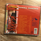 J.Jyrä . Kumma maailma CD - pikkukuva 3