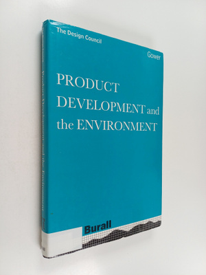 Paul Burall : Product development and the environment