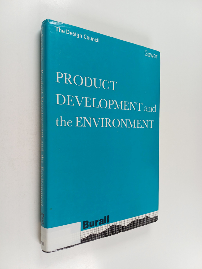 Paul Burall : Product development and the environment
