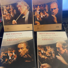 Beethoven: 9 Symphonies - Berliner/Abbado 4dvd - pikkukuva 4