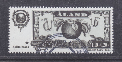 Åland 2014 nollatoleranssi.