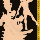 Paperinukke sirkustyttö 1950-luku - pikkukuva 3