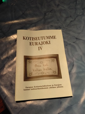 kotiseutumme eurajoki 4