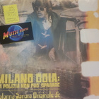 ENNIO MORRICONE - MILANO ODIA  M-/M- LP - pikkukuva 1