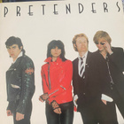 Pretenders 1979 LP - pikkukuva 1