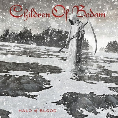 Children Of Bodom - Halo Of Blood (CD) MINT!!