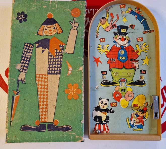 Fortuna vintage cccp. Alkuperäinen laatikko