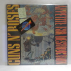 GUNS N ROSES - APPETITE FOR DESTRUCTION EX+/M- 180G LP - pikkukuva 1
