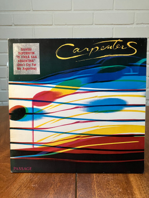 Carpenters - Passage LP