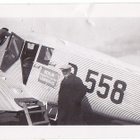 Lentokone Berlin-Königsberg-Riga-Tallin-Leningrad 1930-l - pikkukuva 1