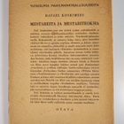 Rafael Koskimies : Mestareita ja mestariteoksia - pikkukuva 2