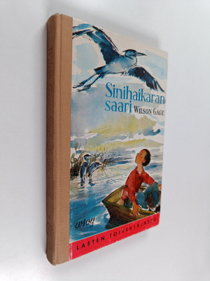 Wilson Gage : Sinihaikaran saari