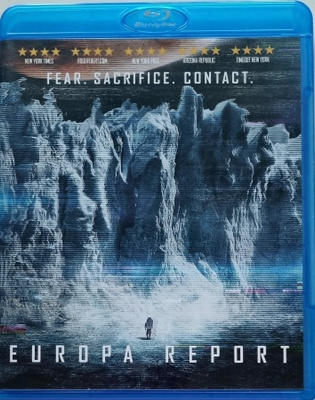 Europa Report - Blu-ray