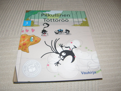 Pilkullinen Töttöröö