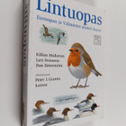 Killian Mullarney ym. : Lintuopas : Euroopan ja Välimeren... - pikkukuva 1
