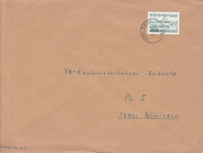 Postileima, VIINIJÄRVI
