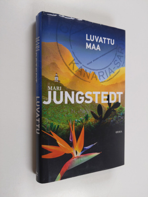 Mari Jungstedt : Luvattu maa