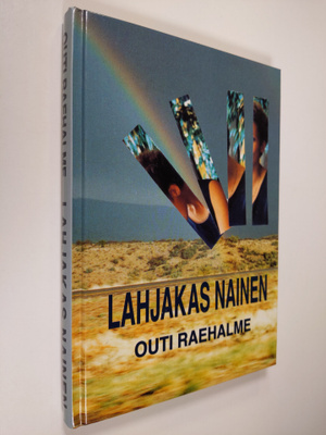 Outi Raehalme : Lahjakas nainen : naisten lahjakkuuden ke...