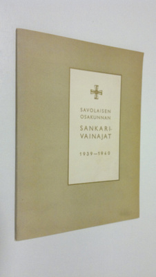Savolaisen osakunnan sankarivainajat 1939-40
