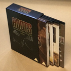 70-luvun minisarja Roots (Juuret) kokonaisuudessaan DVD - pikkukuva 1