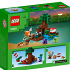 [ LEGO ] 21240 Minecraft Suoseikkailu (UUSI 2023) - pikkukuva 2