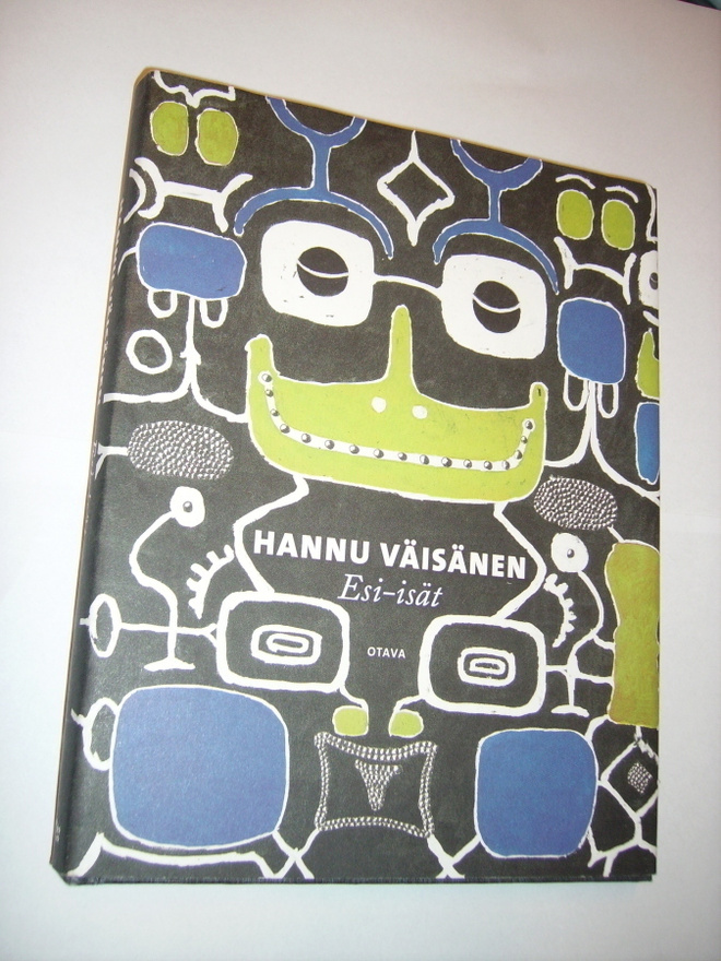 Hannu Väisänen: Esi-isät (1.p.2017) Sis.postikulut