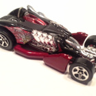 Hot Wheels Salt Flat Racer 1996 7,5 cm - pikkukuva 2
