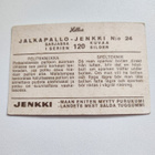Jalkapallo-jenkki kuvat 20 ja 24 (17412/13) Jenkki - pikkukuva 4