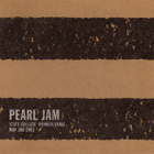Pearl Jam – 3.3.2003 STATE COLLAGE,PENNSYLVANIA 3CD - pikkukuva 1