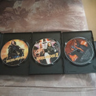 Highlander - 3 × DVD ( Kuolematon/2/Pelin loppu) - pikkukuva 3