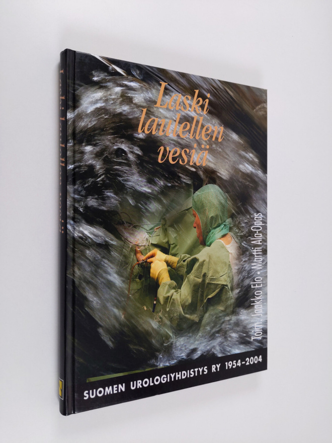 Jaakko ym. (toim.) Elo : Laski laulellen vesiä