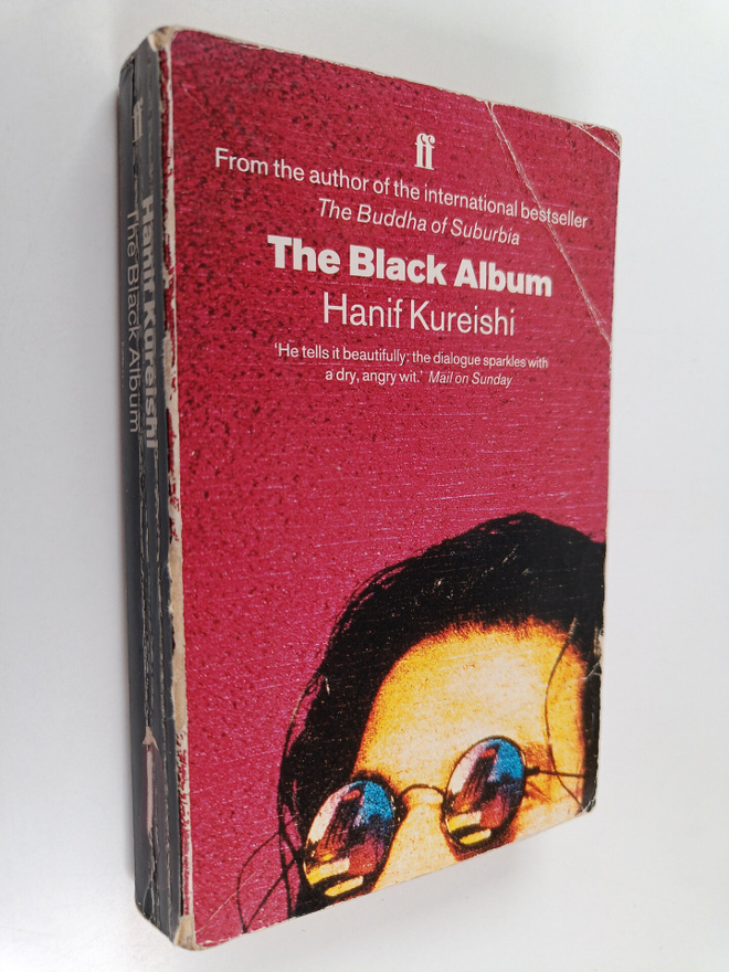 Hanif Kureishi : The Black Album