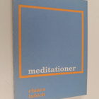 Chiara Lubich : Meditationer - pikkukuva 1