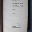 Marja-Liisa Vartio: Mies kuin mies, tyttö kuin tyttö - pikkukuva 2