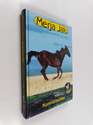 Merja Jalo : Kunnialaukka