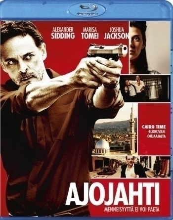 AJOJAHTI	(32 288)	UUSI	-FI-	BLU-RAY		alexander sidding	2012